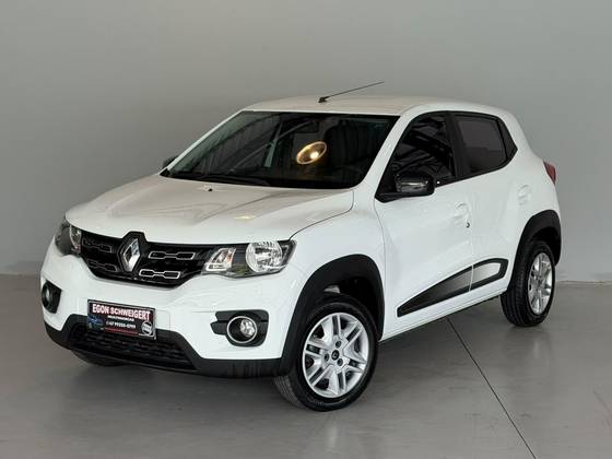 RENAULT KWID 1.0 12V SCE FLEX INTENSE MANUAL