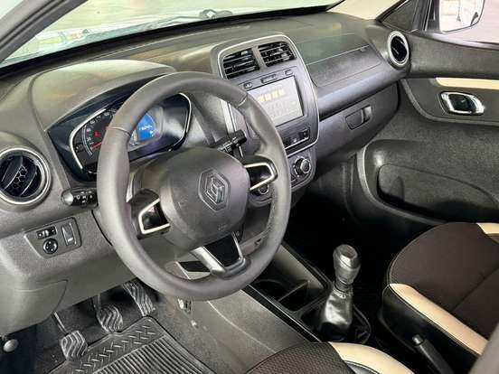 RENAULT-KWID-1.0 12V SCE FLEX INTENSE MANUAL RENAULT-KWID-2019