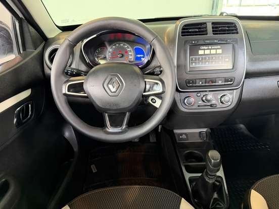RENAULT-KWID-1.0 12V SCE FLEX INTENSE MANUAL RENAULT-KWID-2019