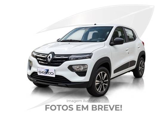 RENAULT KWID 1.0 12V SCE FLEX INTENSE MANUAL