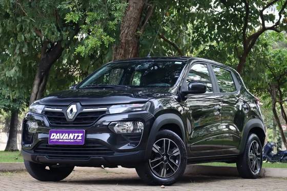 RENAULT KWID 1.0 12V SCE FLEX INTENSE MANUAL