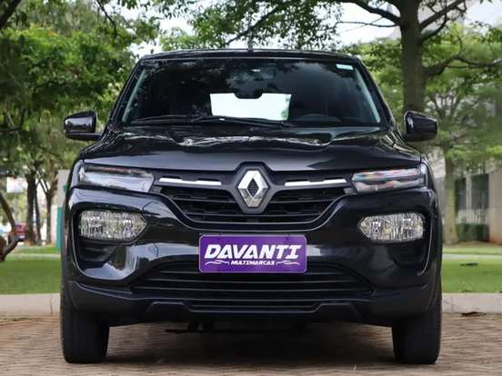RENAULT-KWID-1.0 12V SCE FLEX INTENSE MANUAL RENAULT-KWID-2022