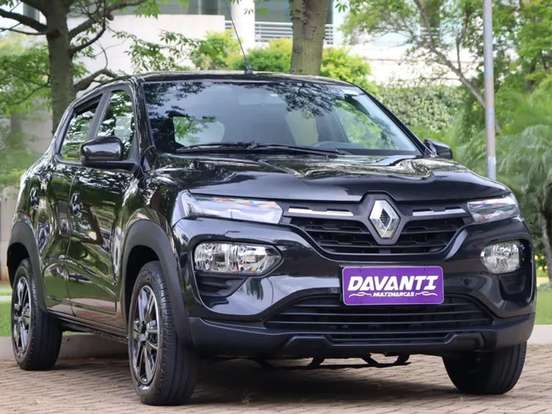 RENAULT-KWID-1.0 12V SCE FLEX INTENSE MANUAL RENAULT-KWID-2022