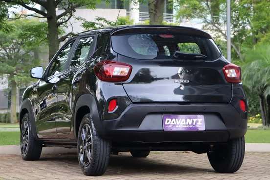 RENAULT-KWID-1.0 12V SCE FLEX INTENSE MANUAL RENAULT-KWID-2022