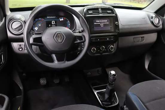 RENAULT-KWID-1.0 12V SCE FLEX INTENSE MANUAL RENAULT-KWID-2022