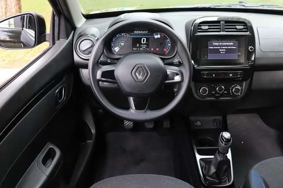 RENAULT-KWID-1.0 12V SCE FLEX INTENSE MANUAL RENAULT-KWID-2022