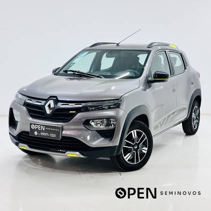 RENAULT KWID 1.0 12V SCE FLEX OUTSIDER MANUAL