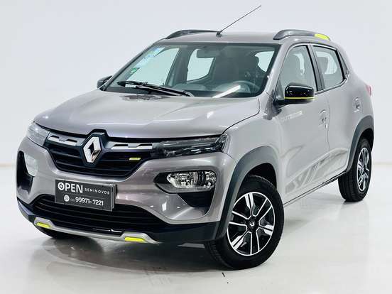 RENAULT-KWID-1.0 12V SCE FLEX OUTSIDER MANUAL RENAULT-KWID-2025