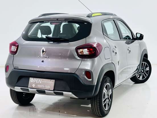 RENAULT-KWID-1.0 12V SCE FLEX OUTSIDER MANUAL RENAULT-KWID-2025