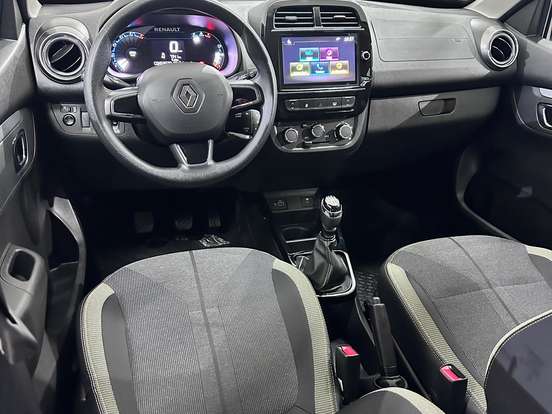 RENAULT-KWID-1.0 12V SCE FLEX OUTSIDER MANUAL RENAULT-KWID-2025