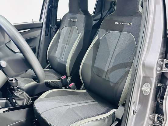 RENAULT-KWID-1.0 12V SCE FLEX OUTSIDER MANUAL RENAULT-KWID-2025