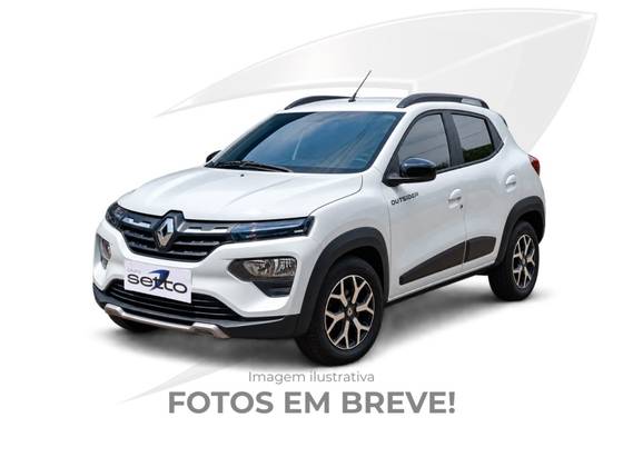 RENAULT KWID 1.0 12V SCE FLEX OUTSIDER MANUAL