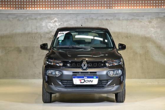 RENAULT KWID 1.0 12V SCE FLEX TECHNO MANUAL