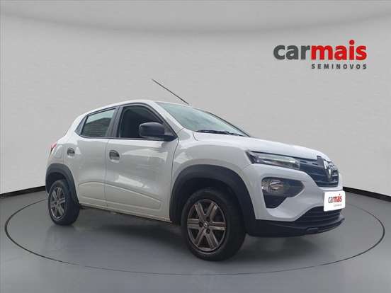 RENAULT-KWID-1.0 12V SCE FLEX ZEN MANUAL RENAULT-KWID-2023