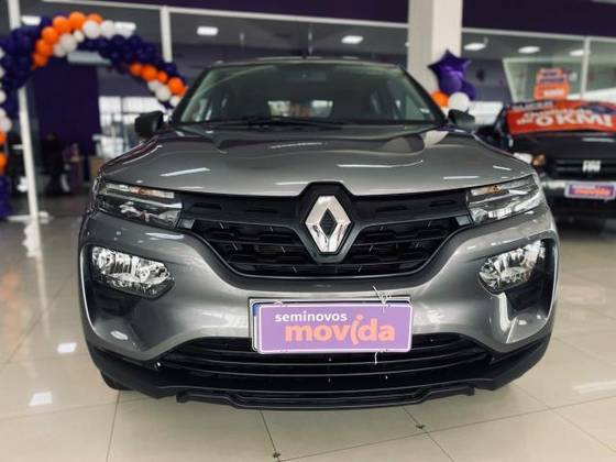 RENAULT KWID 1.0 12V SCE FLEX ZEN MANUAL