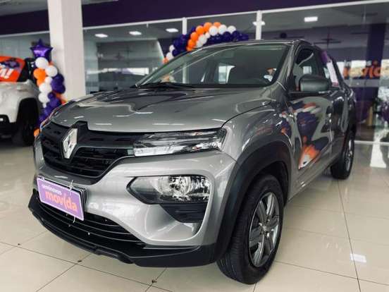 RENAULT-KWID-1.0 12V SCE FLEX ZEN MANUAL RENAULT-KWID-2025