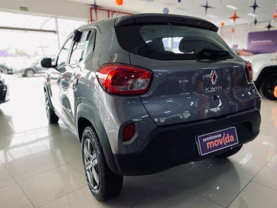 RENAULT-KWID-1.0 12V SCE FLEX ZEN MANUAL RENAULT-KWID-2025