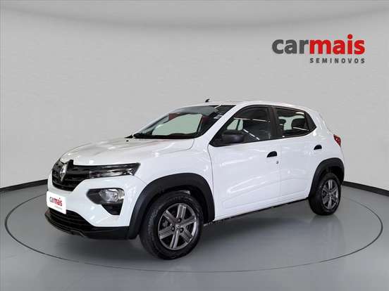 RENAULT-KWID-1.0 12V SCE FLEX ZEN MANUAL RENAULT-KWID-2023