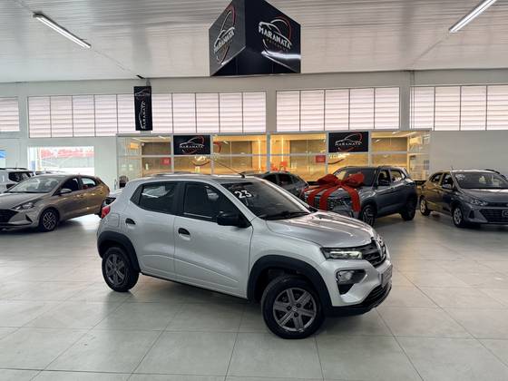 RENAULT KWID 1.0 12V SCE FLEX ZEN MANUAL