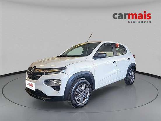 RENAULT-KWID-1.0 12V SCE FLEX ZEN MANUAL RENAULT-KWID-2023