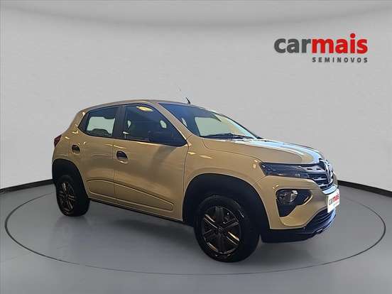 RENAULT-KWID-1.0 12V SCE FLEX ZEN MANUAL RENAULT-KWID-2023
