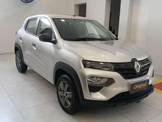RENAULT-KWID-1.0 12V SCE FLEX ZEN MANUAL RENAULT-KWID-2024