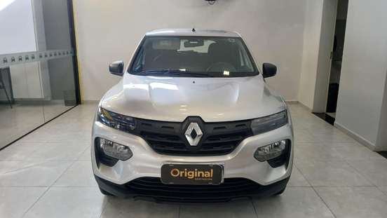 RENAULT-KWID-1.0 12V SCE FLEX ZEN MANUAL RENAULT-KWID-2024