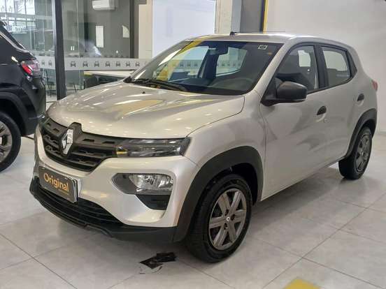 RENAULT-KWID-1.0 12V SCE FLEX ZEN MANUAL RENAULT-KWID-2024