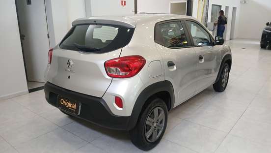 RENAULT-KWID-1.0 12V SCE FLEX ZEN MANUAL RENAULT-KWID-2024