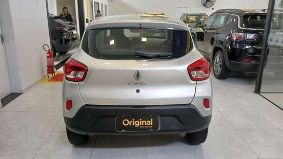 RENAULT-KWID-1.0 12V SCE FLEX ZEN MANUAL RENAULT-KWID-2024