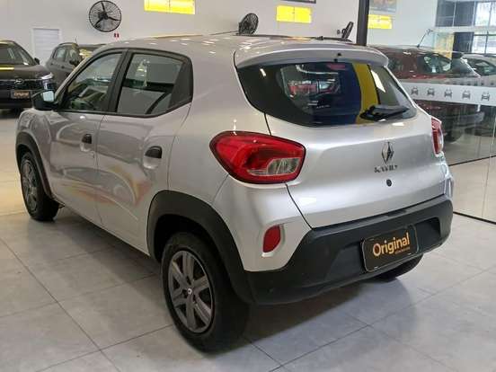 RENAULT-KWID-1.0 12V SCE FLEX ZEN MANUAL RENAULT-KWID-2024