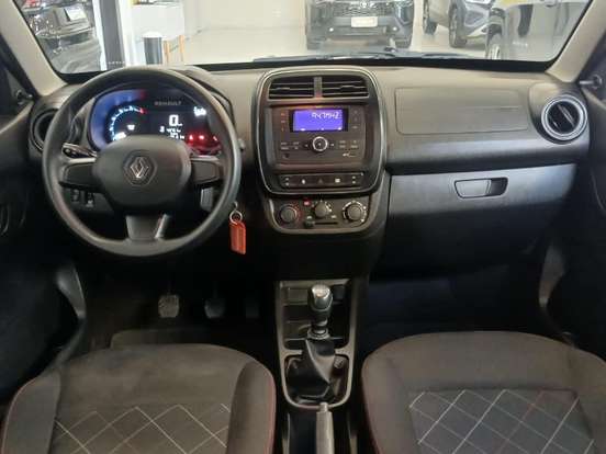 RENAULT-KWID-1.0 12V SCE FLEX ZEN MANUAL RENAULT-KWID-2024