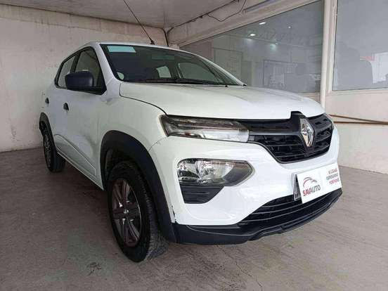 RENAULT-KWID-1.0 12V SCE FLEX ZEN MANUAL RENAULT-KWID-2022