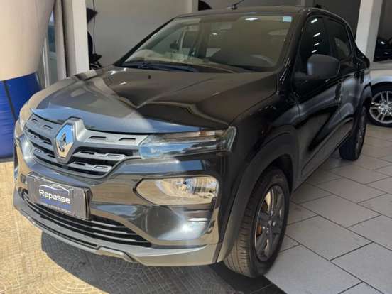 RENAULT-KWID-1.0 12V SCE FLEX ZEN MANUAL RENAULT-KWID-2022