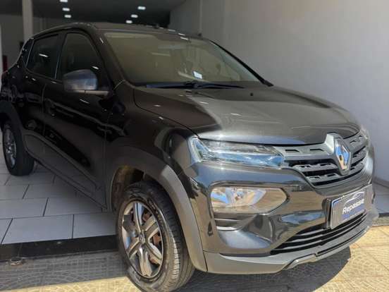 RENAULT-KWID-1.0 12V SCE FLEX ZEN MANUAL RENAULT-KWID-2022