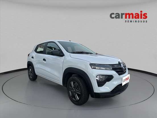 RENAULT-KWID-1.0 12V SCE FLEX ZEN MANUAL RENAULT-KWID-2023