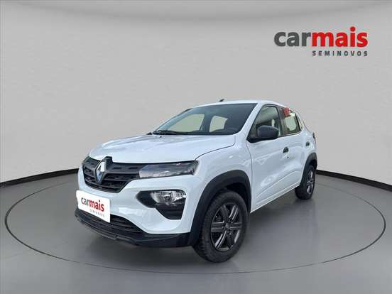 RENAULT-KWID-1.0 12V SCE FLEX ZEN MANUAL RENAULT-KWID-2023