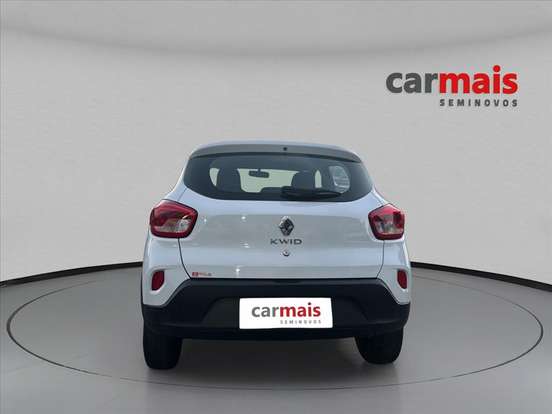 RENAULT-KWID-1.0 12V SCE FLEX ZEN MANUAL RENAULT-KWID-2023