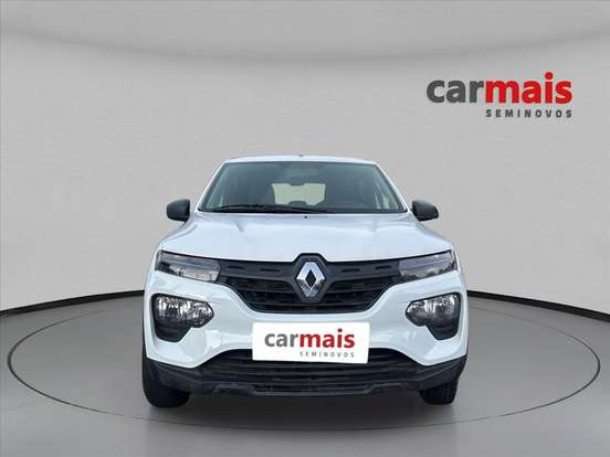 RENAULT-KWID-1.0 12V SCE FLEX ZEN MANUAL RENAULT-KWID-2023