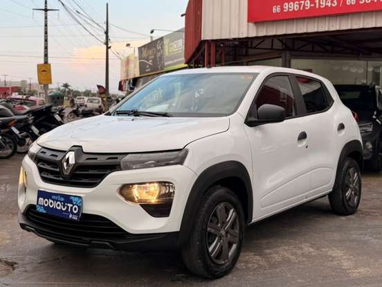 RENAULT-KWID-1.0 12V SCE FLEX ZEN MANUAL RENAULT-KWID-2023