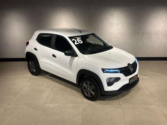 RENAULT-KWID-1.0 12V SCE FLEX ZEN MANUAL RENAULT-KWID-2025