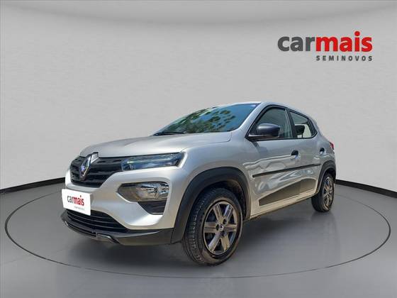 RENAULT KWID 1.0 12V SCE FLEX ZEN MANUAL