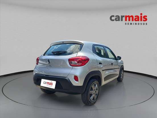 RENAULT-KWID-1.0 12V SCE FLEX ZEN MANUAL RENAULT-KWID-2023