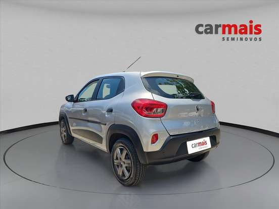 RENAULT-KWID-1.0 12V SCE FLEX ZEN MANUAL RENAULT-KWID-2023