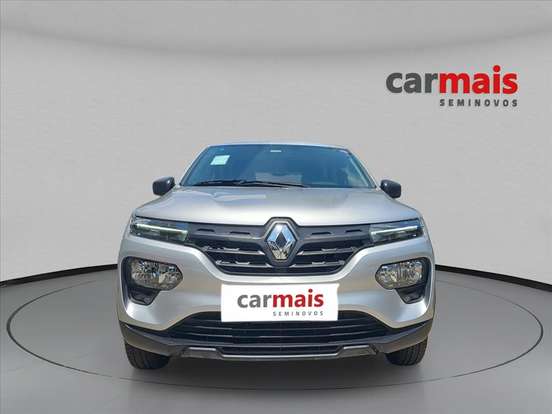 RENAULT-KWID-1.0 12V SCE FLEX ZEN MANUAL RENAULT-KWID-2023