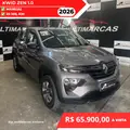 RENAULT KWID 1.0 12V SCE FLEX ZEN MANUAL RENAULT KWID 1.0 12V SCE FLEX ZEN MANUAL