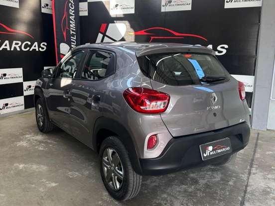 RENAULT-KWID-1.0 12V SCE FLEX ZEN MANUAL RENAULT-KWID-2025
