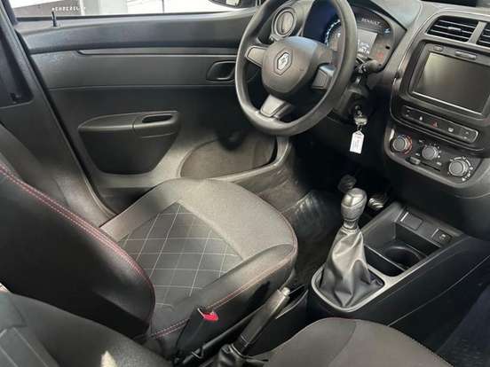 RENAULT-KWID-1.0 12V SCE FLEX ZEN MANUAL RENAULT-KWID-2025