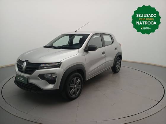 RENAULT KWID 1.0 12V SCE FLEX ZEN MANUAL
