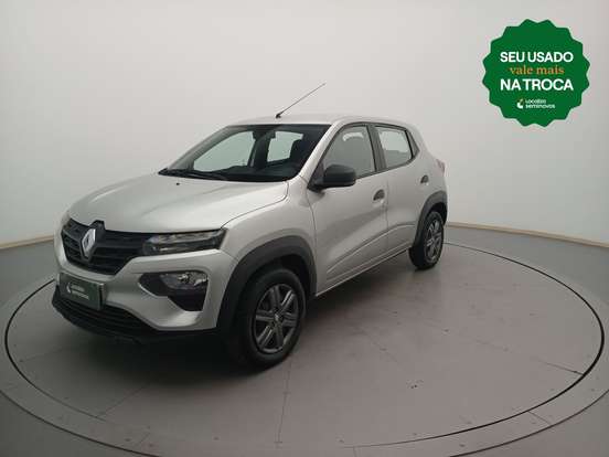 RENAULT-KWID-1.0 12V SCE FLEX ZEN MANUAL RENAULT-KWID-2025